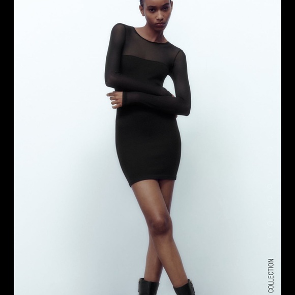Zara Dresses & Skirts - NWT Zara dress size XS-S